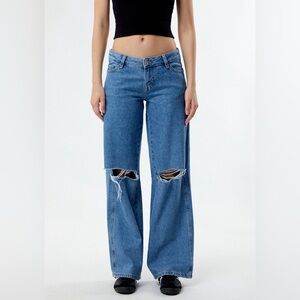 Dark Wash Pacsun Jeans